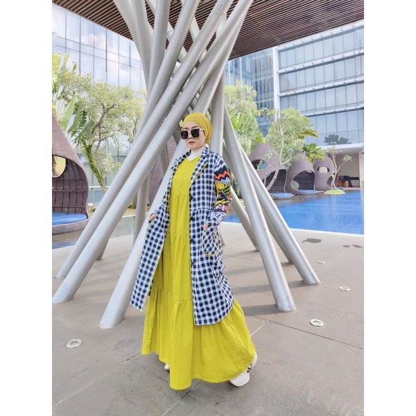 Isco x hayva set by MEERA