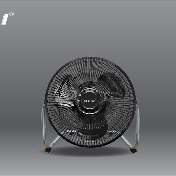 Sekai HFN650 Kipas Angin Meja Tornado Circulation High Velocity Fan 6 inch 20 Watt HFN-650 HFN 650