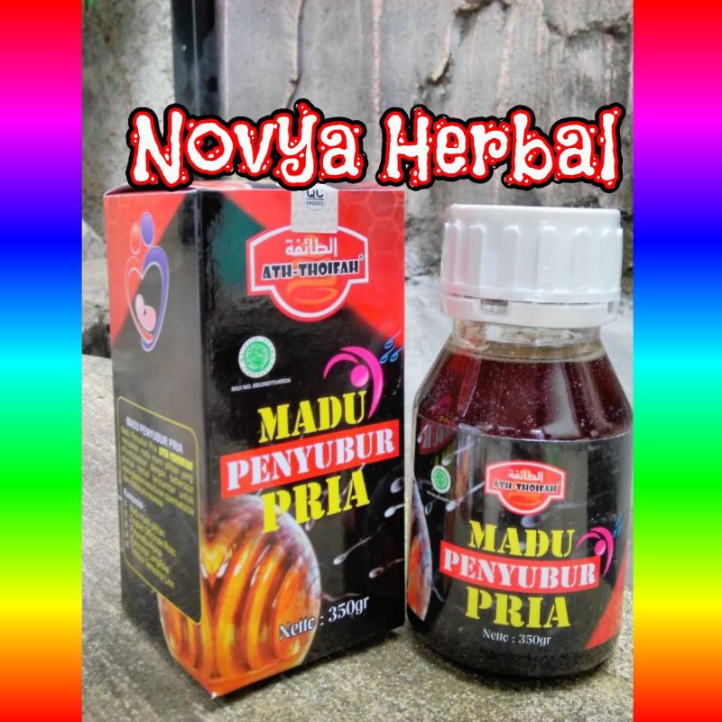 Madu Penyubur Pria Untuk Program Hamil ( Promil ) InsyaAllah Positif Hamil