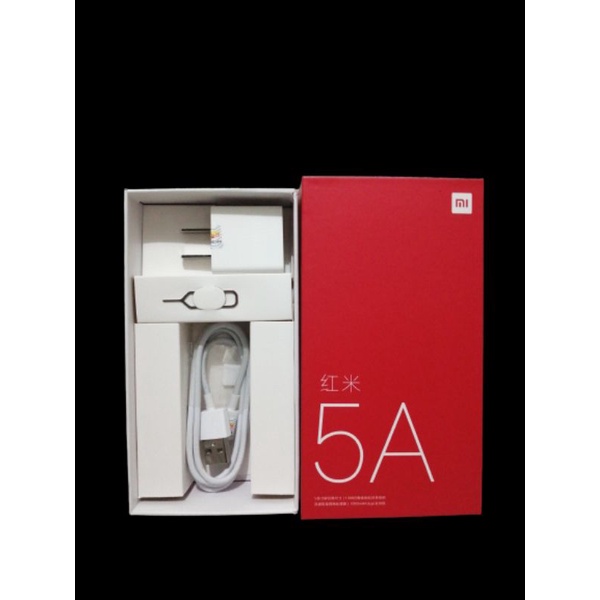 Dus Kota Xiaomi Redmi 5A Original.