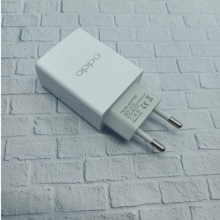 Charger Adapter Oppo 10W Flash Charging 2A