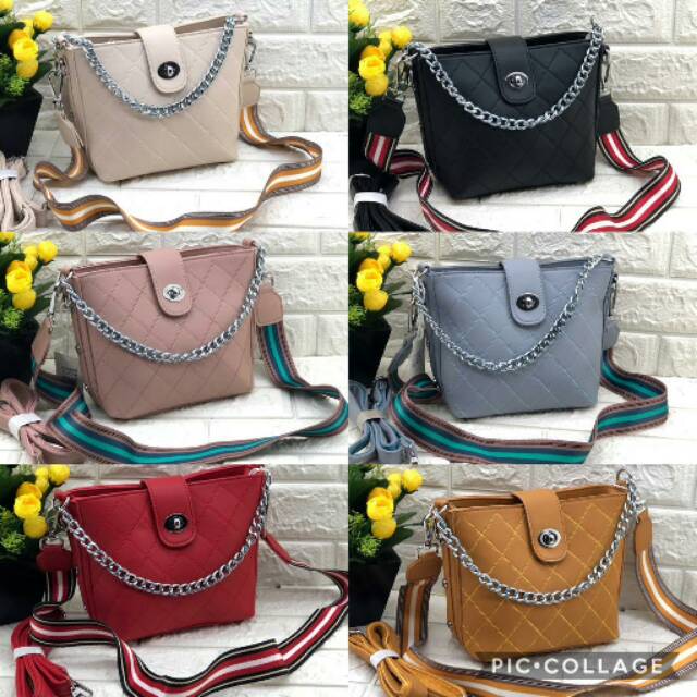 Tas fashion kunci putas 2tali