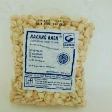 

kacang aneh B galarasa