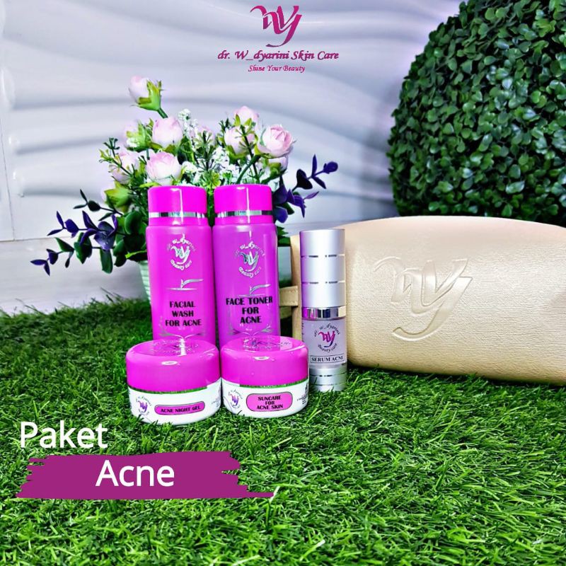 Paket ACNE Wyskincare