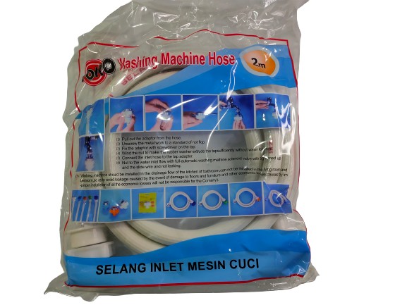 SELANG INLET 2 meter JB898