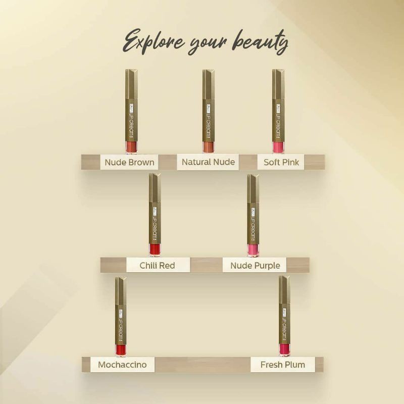 Lip Matte Cream | Lip Matte |Lip Cream