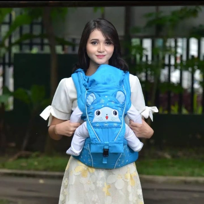 Gendongan Bayi Baby Joy Hipseat Melody Series - BJG 3019
