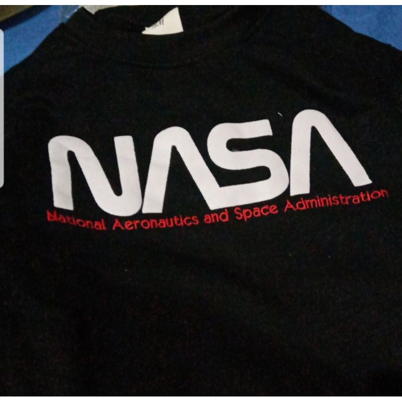 Crewneck Nasa H*M