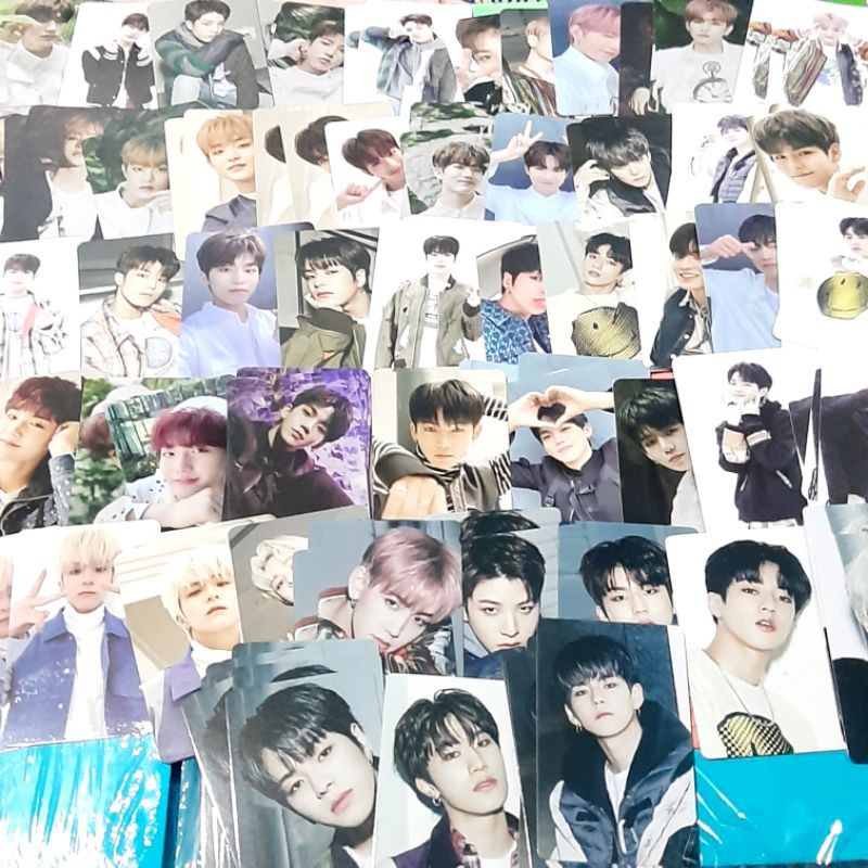 TREASURE Photocard / PC Benefit Ktown4u (Ktown) / Apple Music (Appmus) - Official from Album The Fir