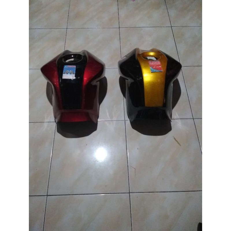 Kondom Tangki Vixion Old model R125