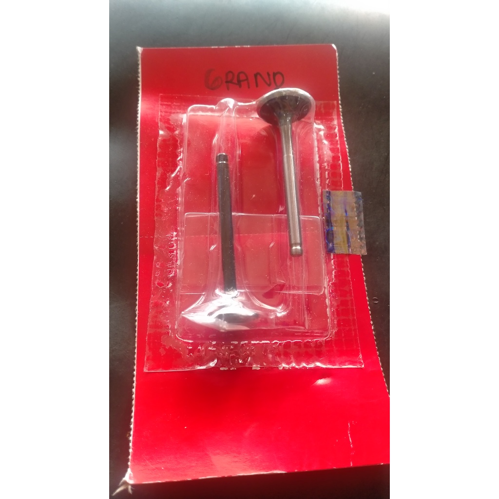 klep set grand/supra ori ahm honda