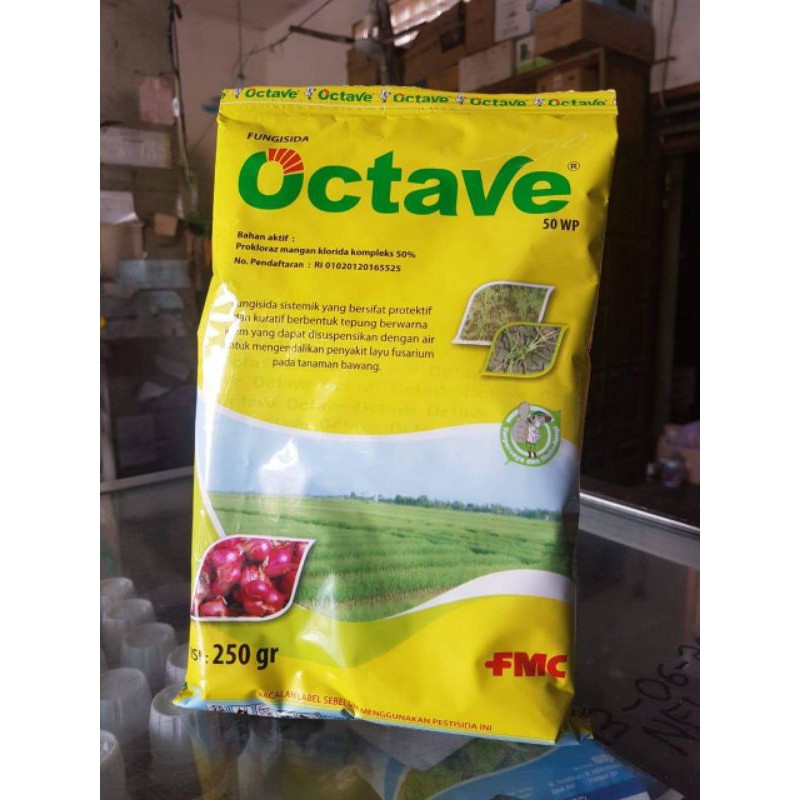 Fungisida Octave 50 WP | 250 gram