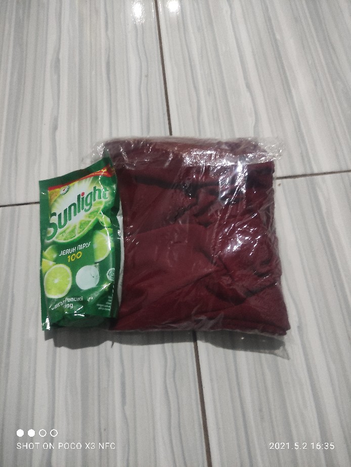 Sunlight / Sabun Pencuci Piring Cair