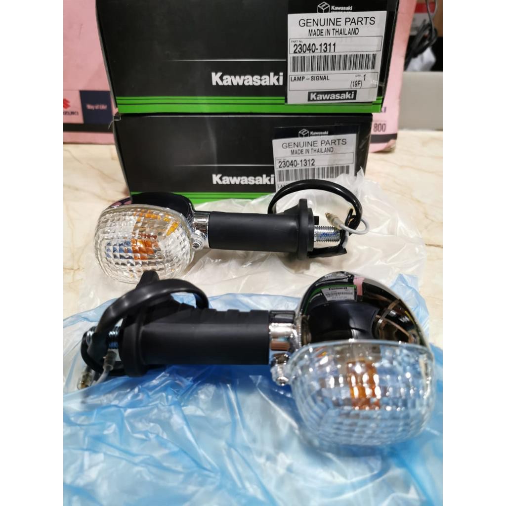 LAMPU SEN SEIN SET SEPASANG NINJA R