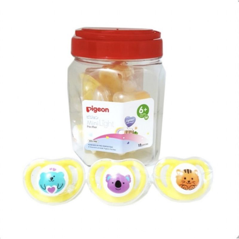 empeng pigeon pacifier step 2 eco