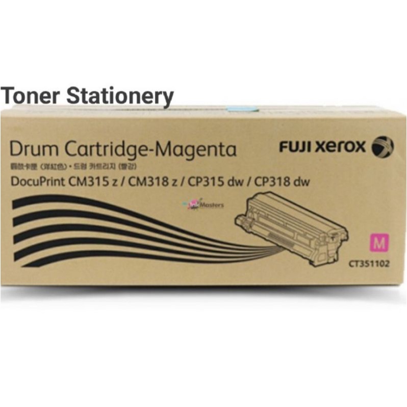 DRUM FUJI XEROX DOCUPRINT CM315Z / CP315DW MAGENTA ORIGINAL