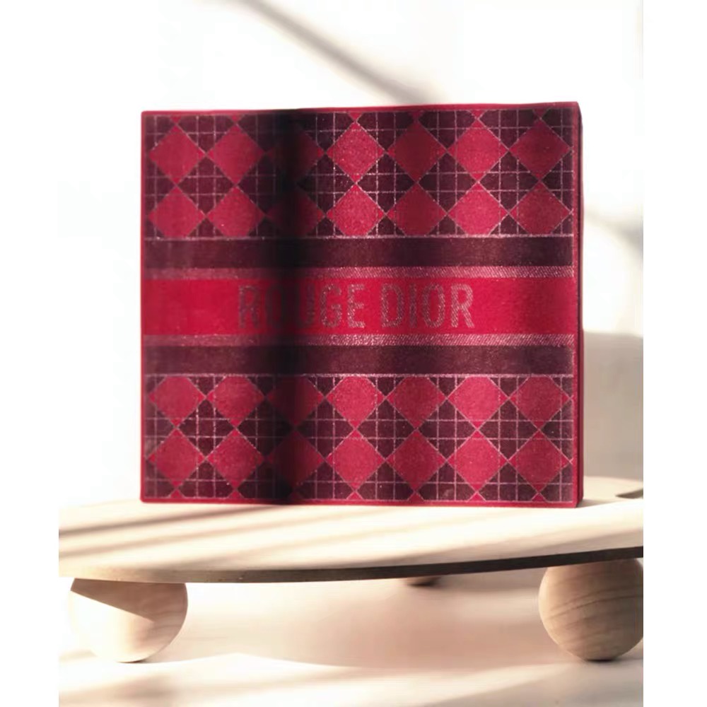 Box Tempat Lipstik Rouge Dior Red BD3