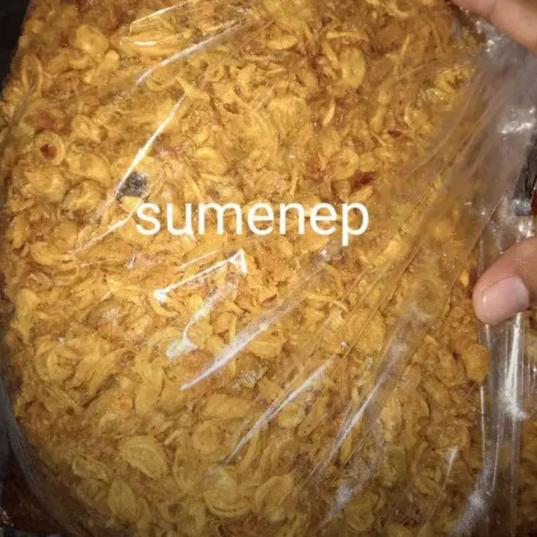 

❉Buruan Beli HAIWY Bagor - Bawang Goreng 1kg (PREMIUM Grade A Grade B+) 82 Bestseller