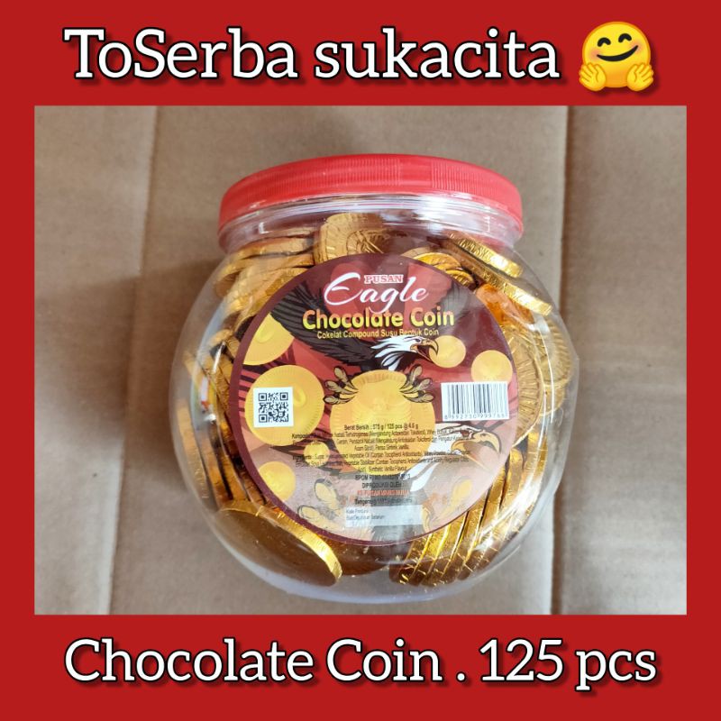 

Chocolate Coin