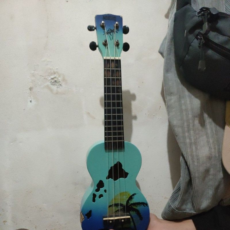 mahalo ukulele soprano