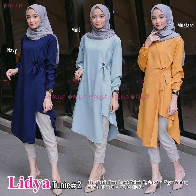 Lidya tunik#2 (alila)