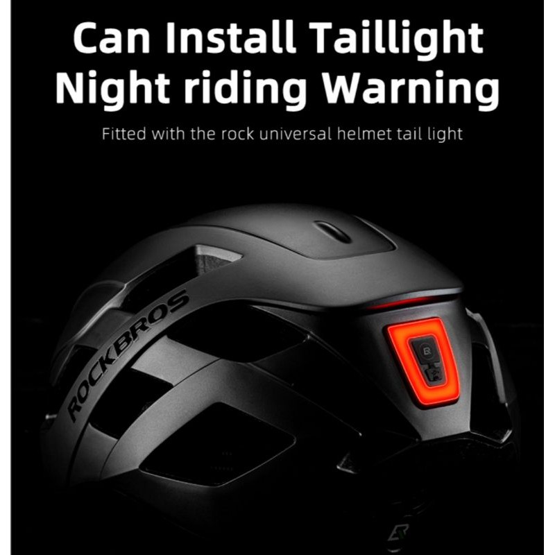 ROCKBROS ORIGINAL BICYCLE HELMET TS-43