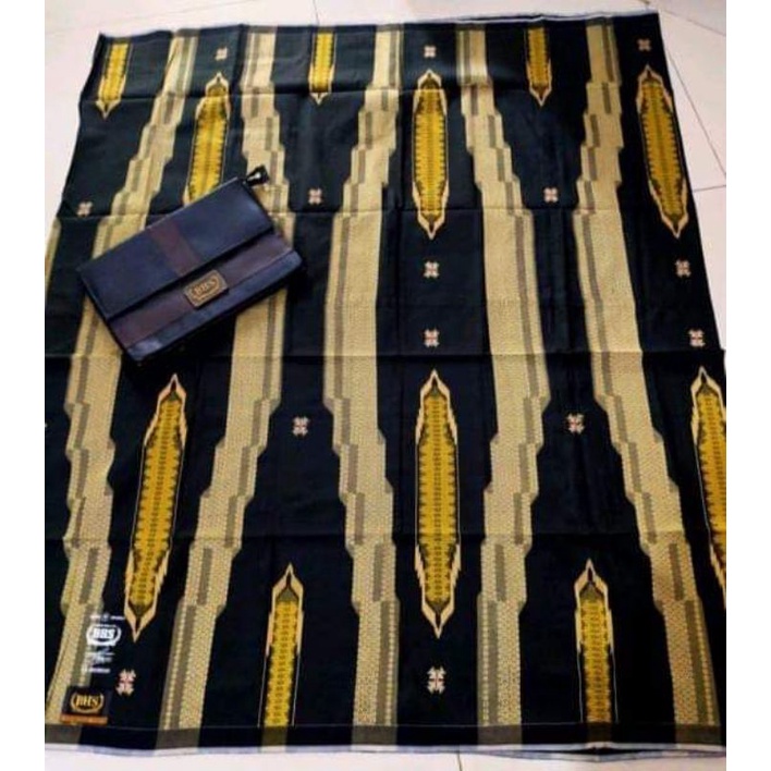SARUNG BHS SGF GOLD SUTERA SPUNSILK 210