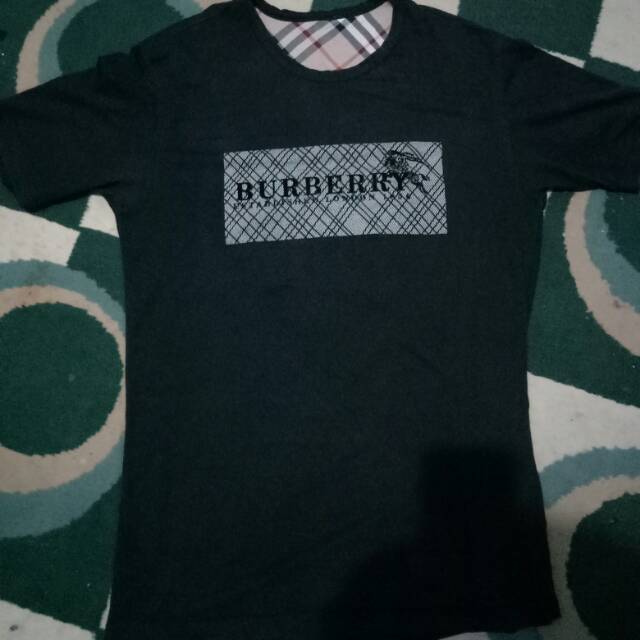 Kaos BURBERRY original second