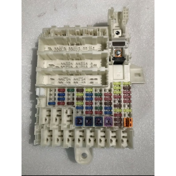 Fuse Box Sekring Bcm Honda Freed