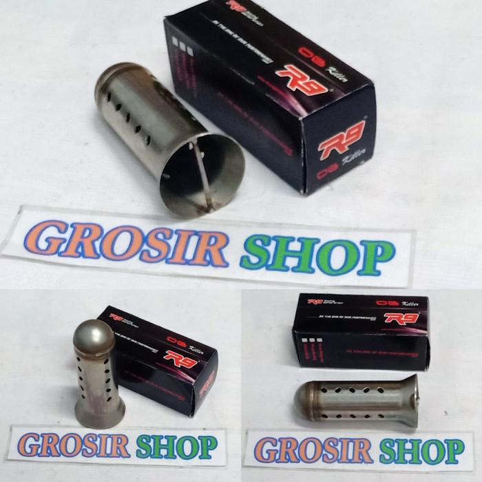 Heg | Peredam Suara / Db Killer R9 Gp Series R15 Cbr 150 Gsx 150 Original R9