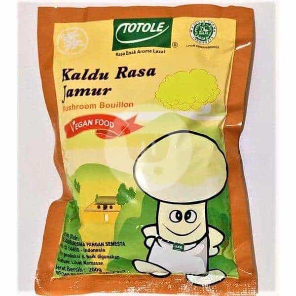 

Totole Kaldu Jamur 200 g