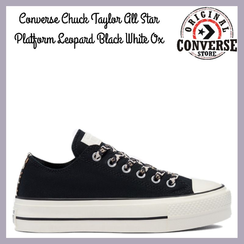 converse star platform