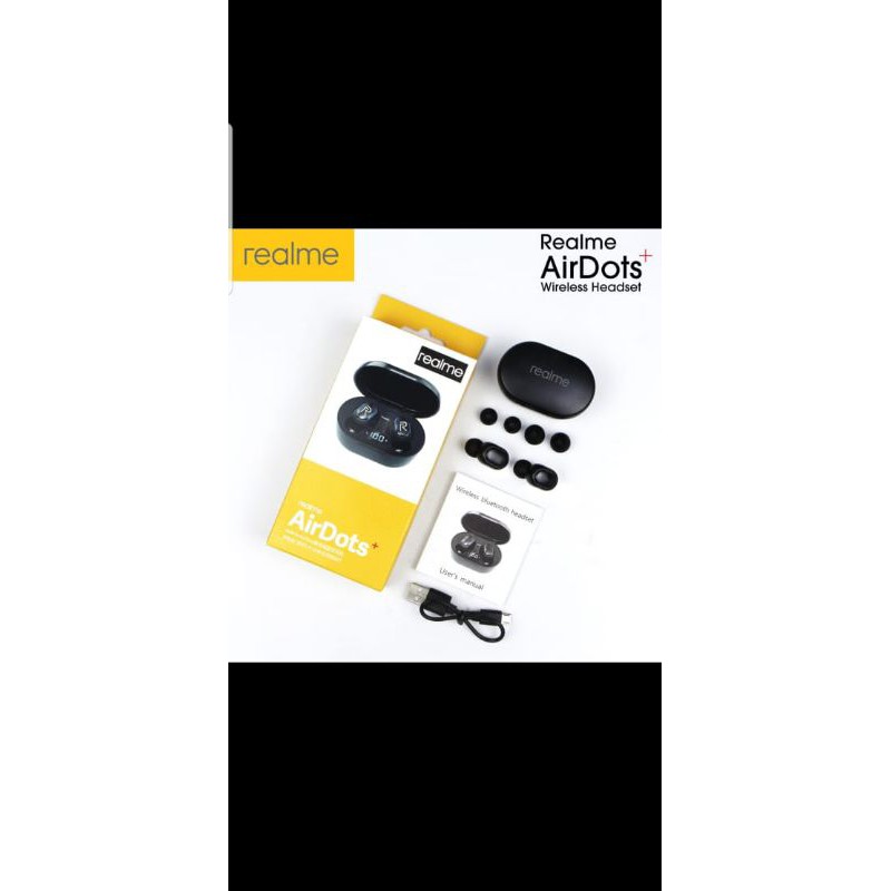 AIRDOTS REALME BT BLUETOOTH