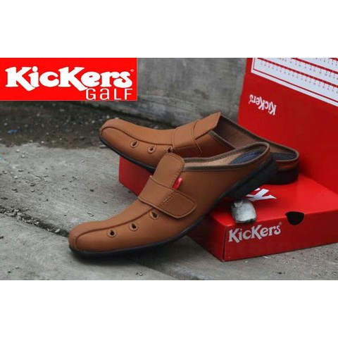 SANDAL SLIP ON PRIA YONGKI KOMALADI MURAH (DAPAT 2 PASANG) 9