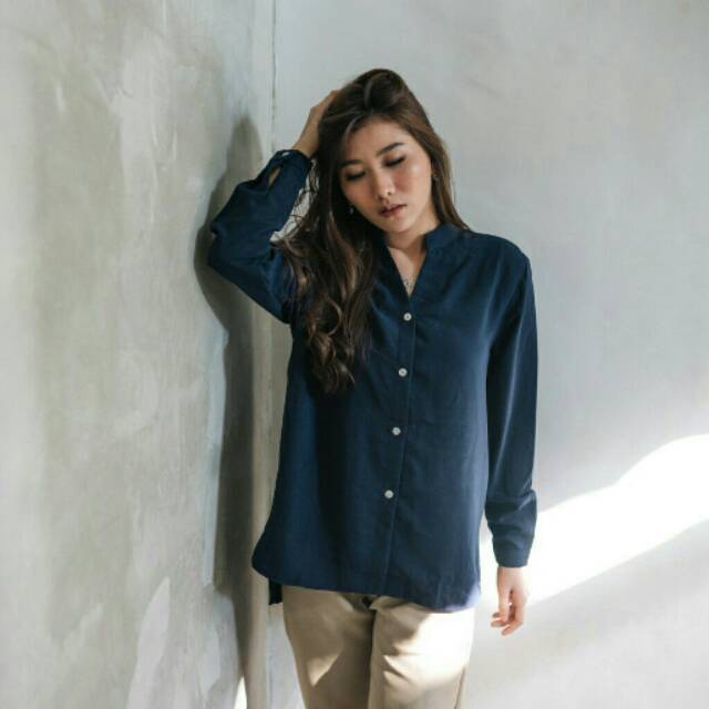 Leuisa Shirt by Defaine brand