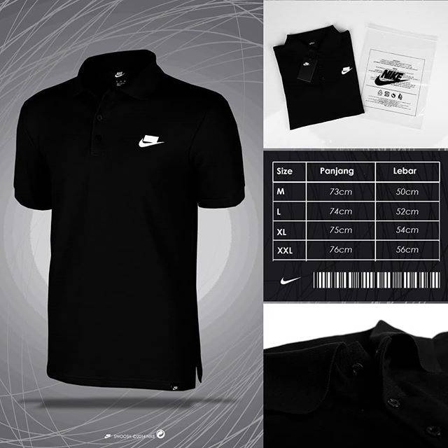 polo shirt nike original