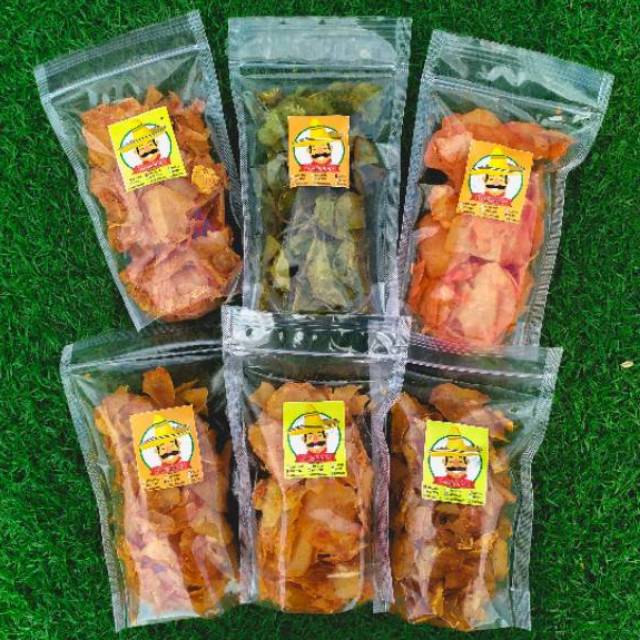 

Keripik Singkong Snadalalala