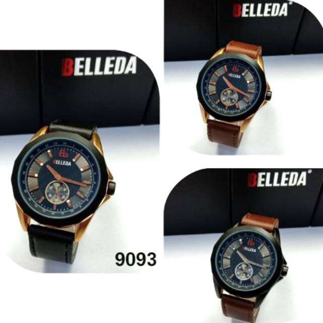 JAM TANGAN BELLEDA ORIGINAL