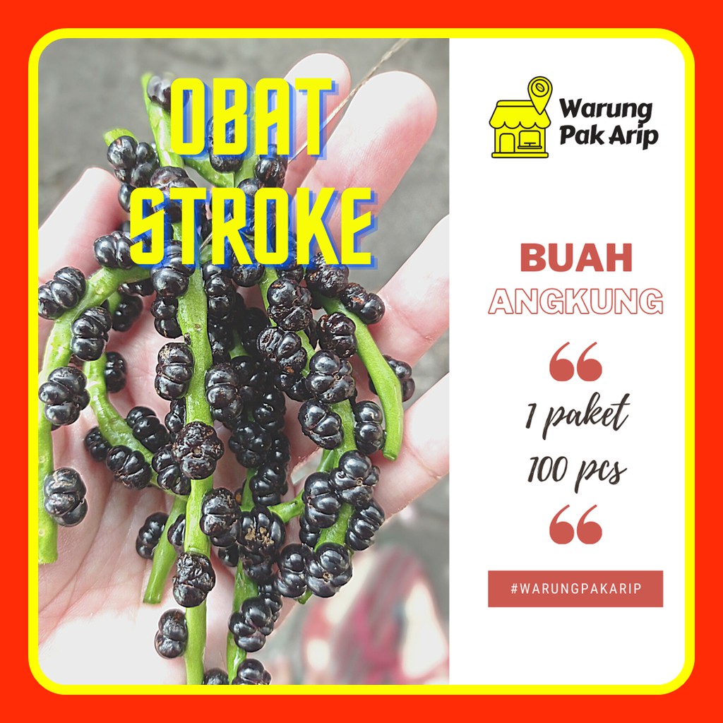 

Angkung Anghong Obat herbal penyakit stroke asam urat penumbatan pembuluh darah hati kesemutan