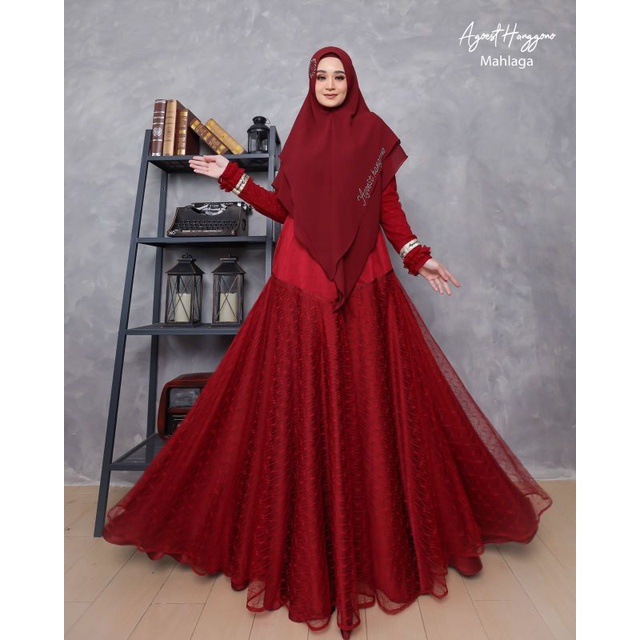 MAHLAGA SYAR'I By AGOEST HANGGONO