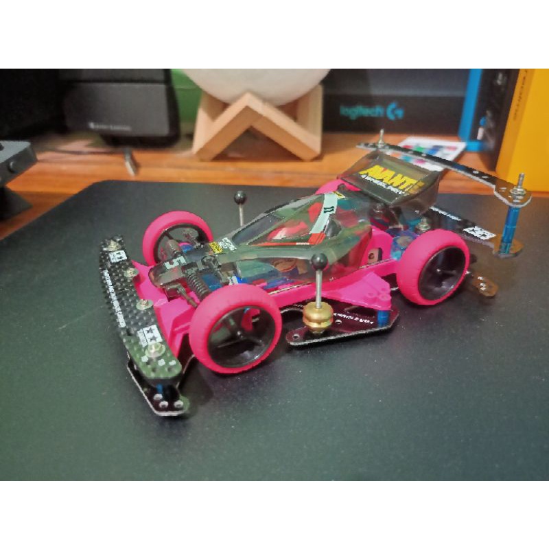 Tamiya STO 100 Chassis Super XX