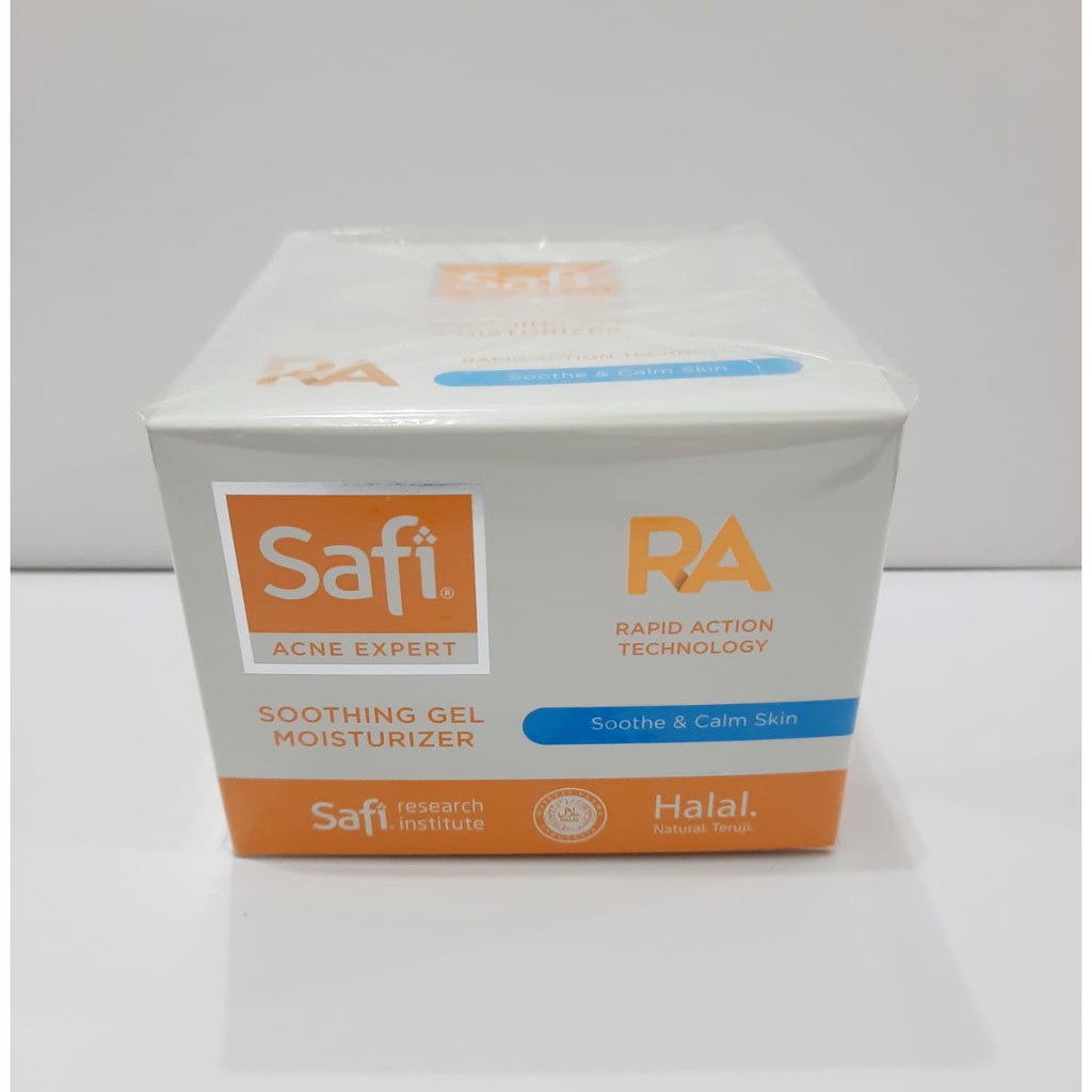 Safi Acne Expert Soothing Gel Moisturizer 45gr