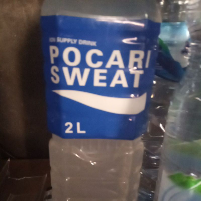 

pocari sweat 2L