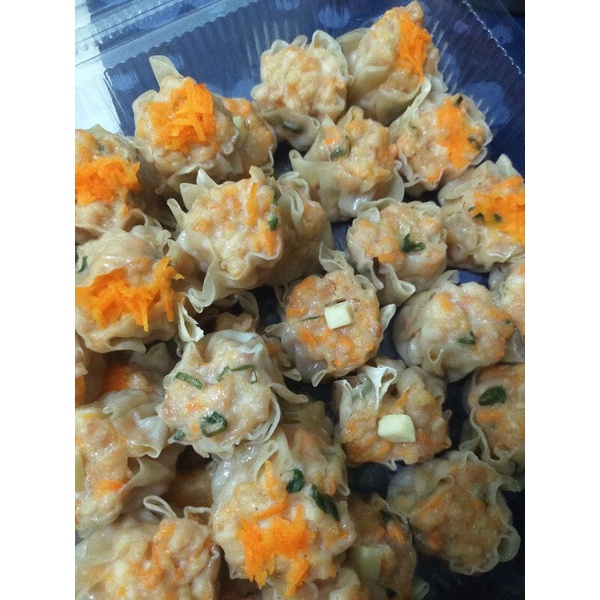 

siomay dimsum ayam Home made ( harga tertera 1pcs )