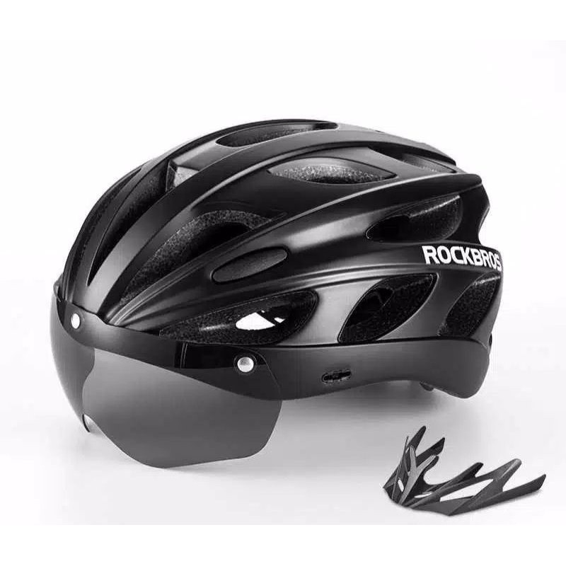 Helm Sepeda MTB & Roadbike Rockbros