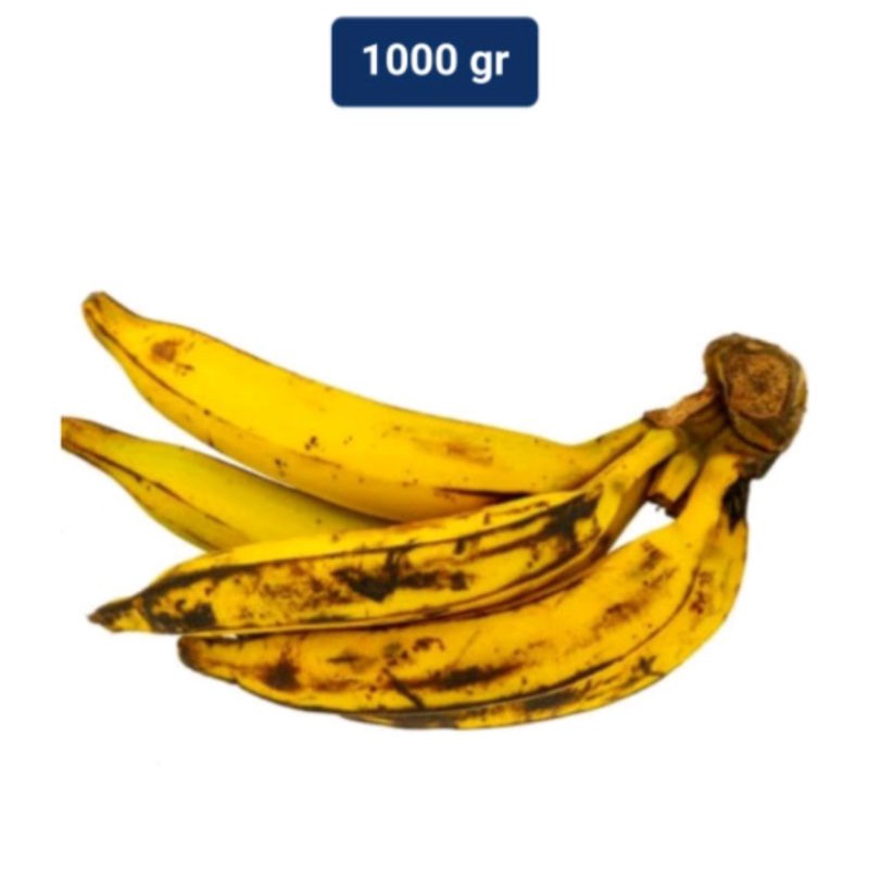 

pisang tanduk