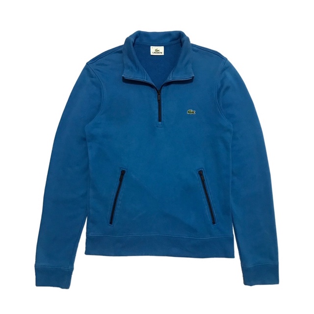 jaket lacoste second original