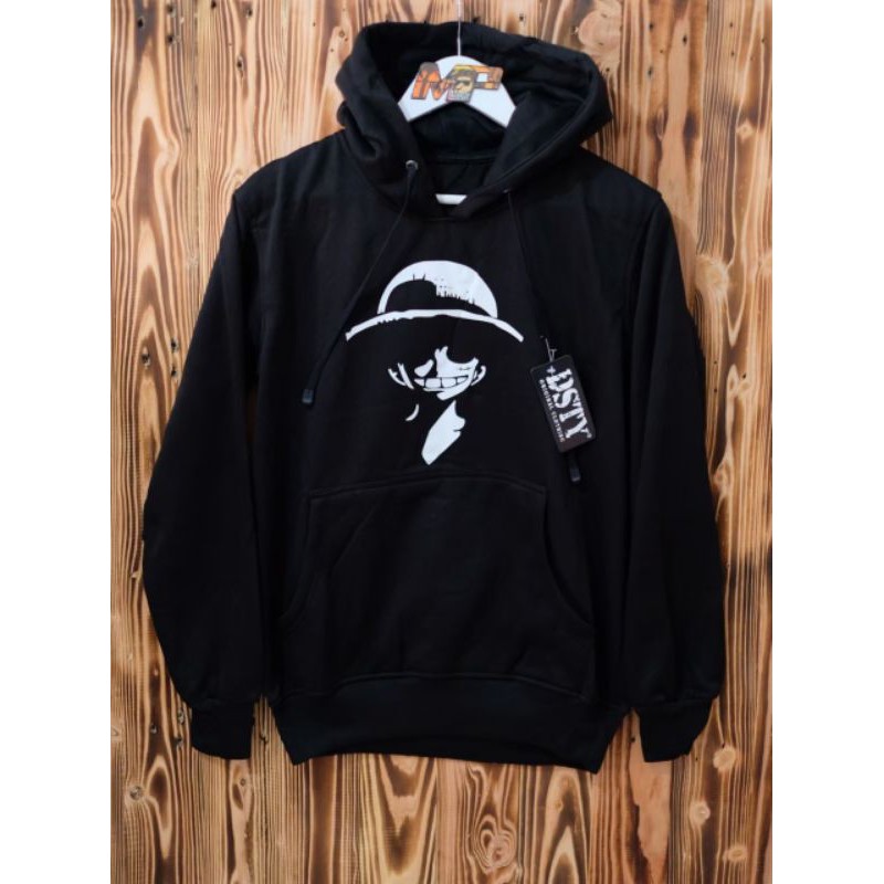 Sweater Hoodie One Piece Termurah