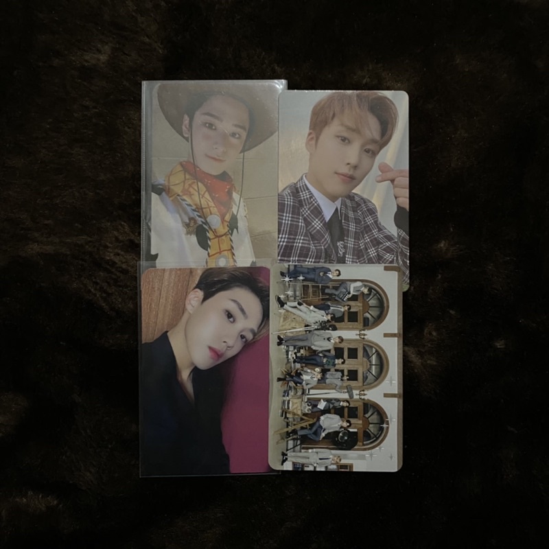 juyeon photocard pc the boyz tbz everline apple music woody bundle