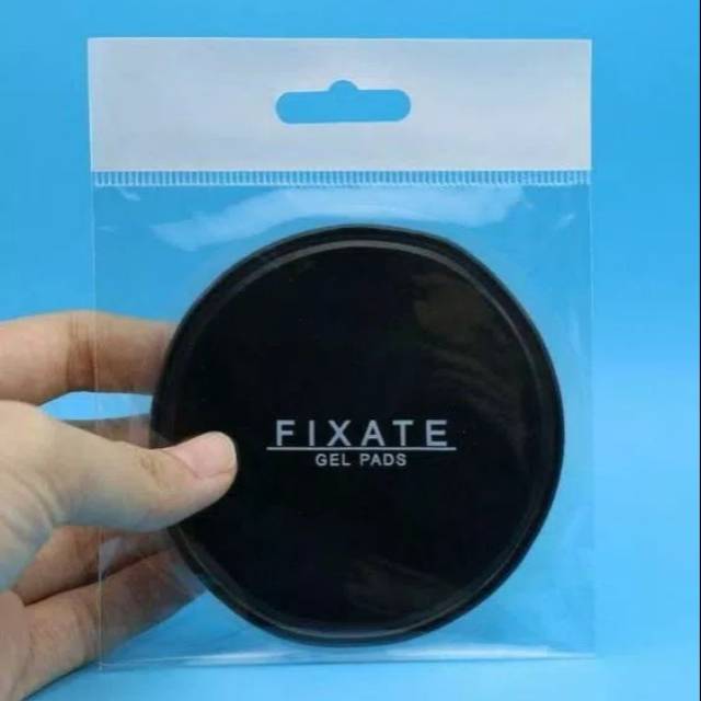 

Fixate Gel Pads Bulat Holder JP Perekat Serbaguna